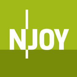 N-JOY logo