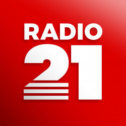 Radio 21 logo