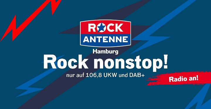 Rock Antenne Hamburg Rock Antenne Hamburg LIVE