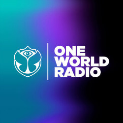 Tomorrowland One World Radio logo